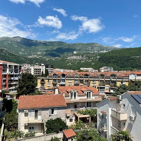 Budva Centar Exteriér fotografie