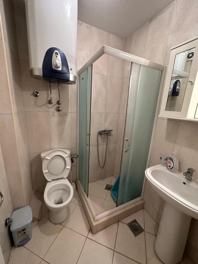 Budva Centar Exteriér fotografie