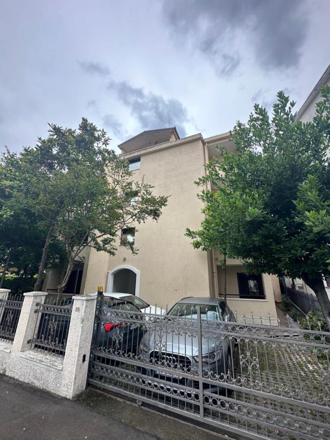 Budva Centar Exteriér fotografie