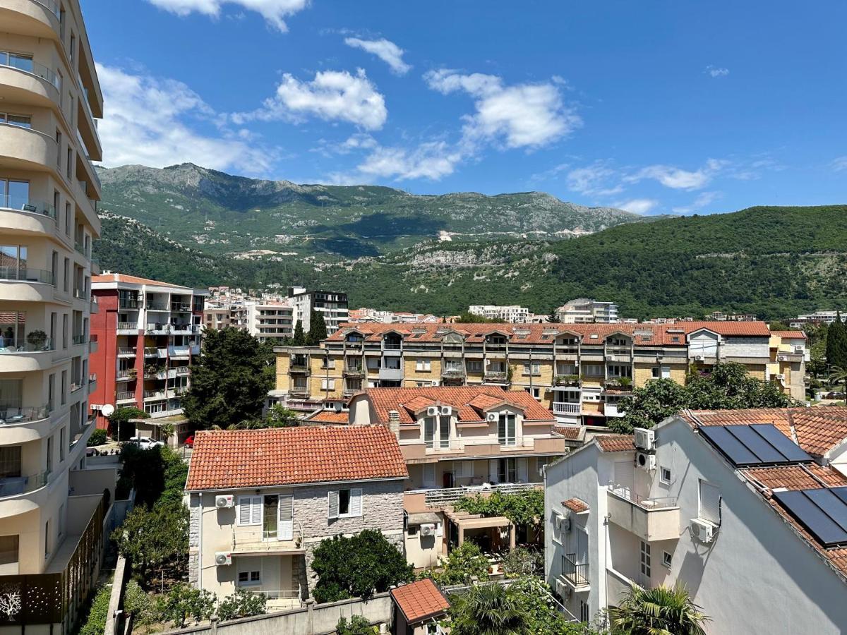 Budva Centar Exteriér fotografie